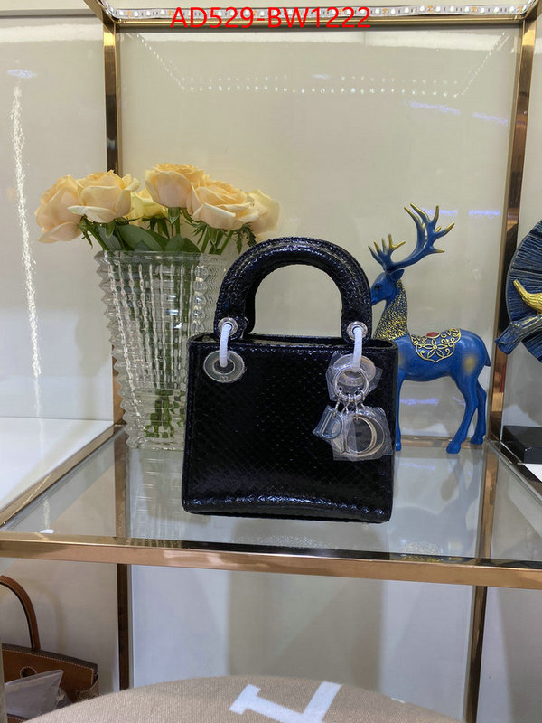 Dior Bags(TOP)-Lady-,ID: BW1222,$: 529USD