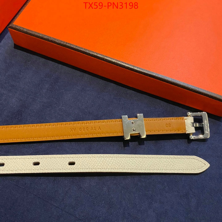 Belts-Hermes,top quality fake , ID: PN3198,$: 59USD