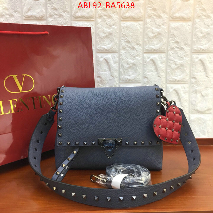 Valentino Bags(4A)-Diagonal-,customize the best replica ,ID: BA5638,$: 92USD