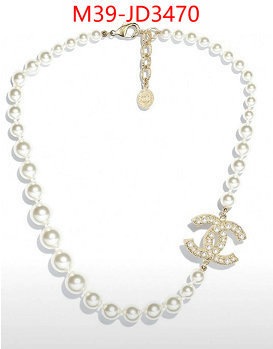 Jewelry-Chanel,2023 luxury replicas , ID: JD3470,$: 39USD