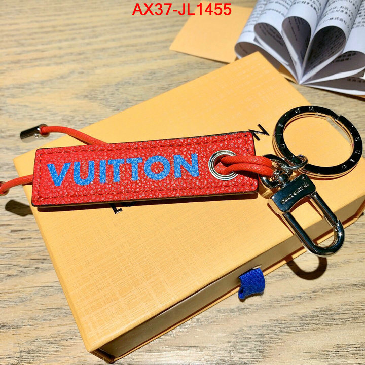 Key pendant(TOP)-LV,designer 7 star replica , ID: JL1455,$: 37USD