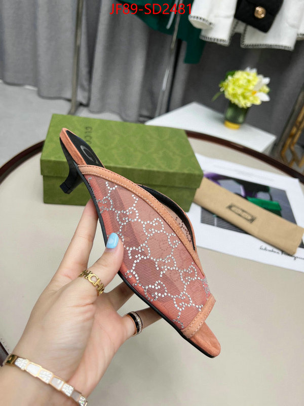 Women Shoes-Gucci,we provide top cheap aaaaa , ID: SD2481,$: 89USD