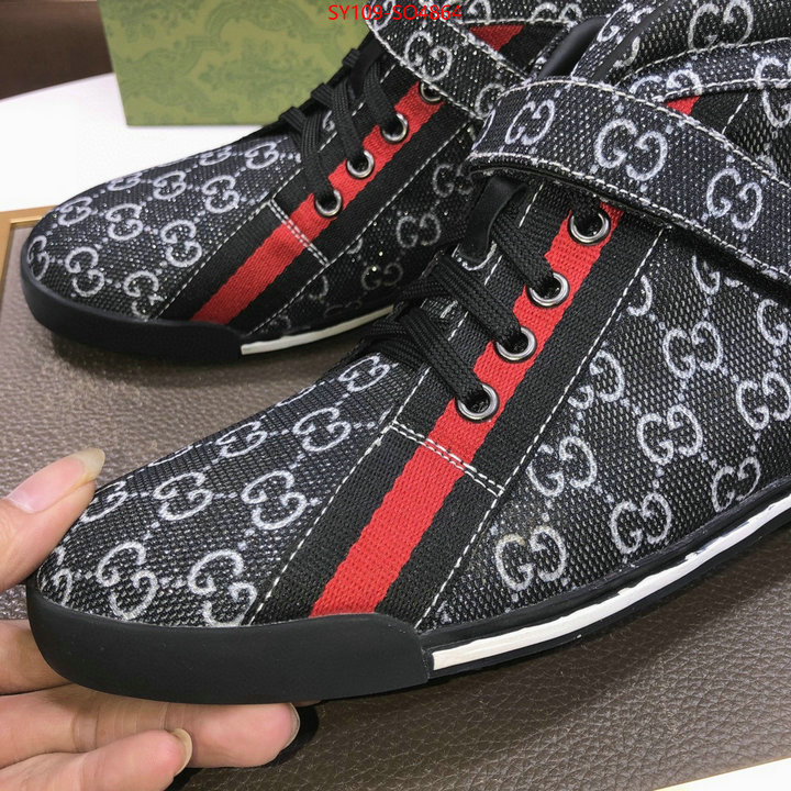 Men Shoes-Gucci,customize best quality replica , ID: SO4864,$: 109USD
