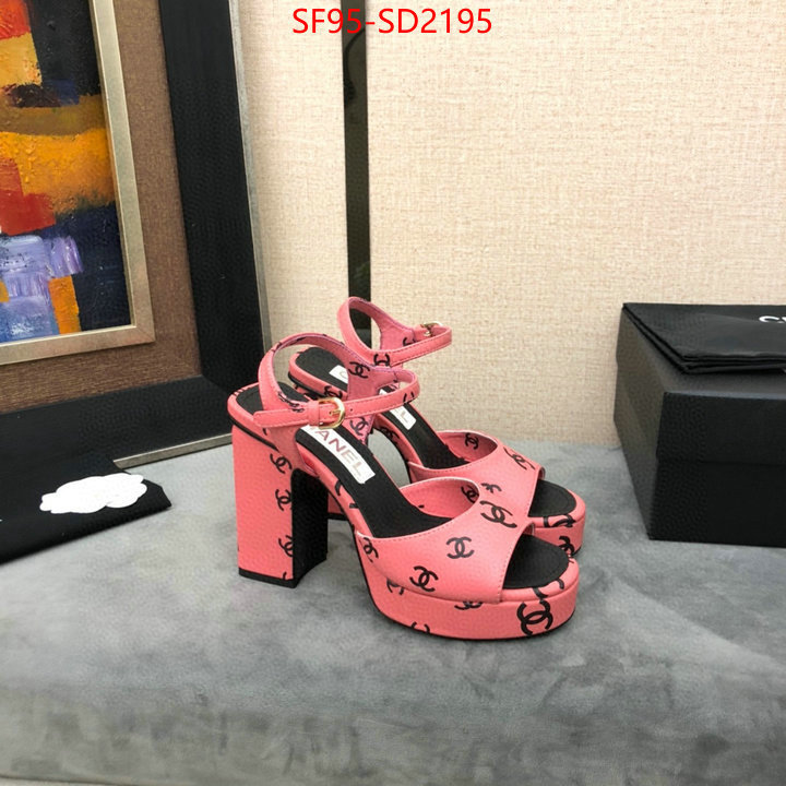 Women Shoes-Chanel,customize best quality replica , ID: SD2195,$: 95USD