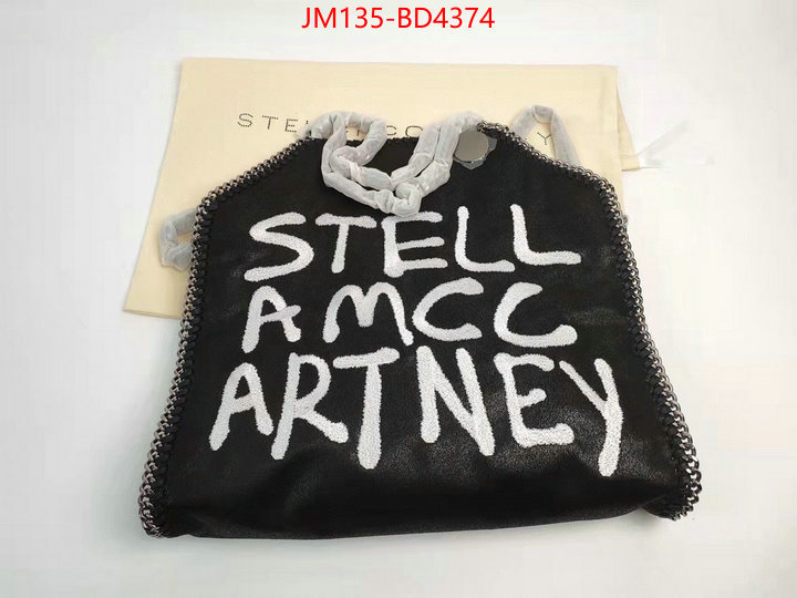 Stella McCartney Bags (TOP)-Handbag-,for sale cheap now ,ID: BD4374,$: 135USD