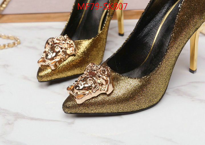 Women Shoes-Versace,top brands like , ID: SK807,$:79USD