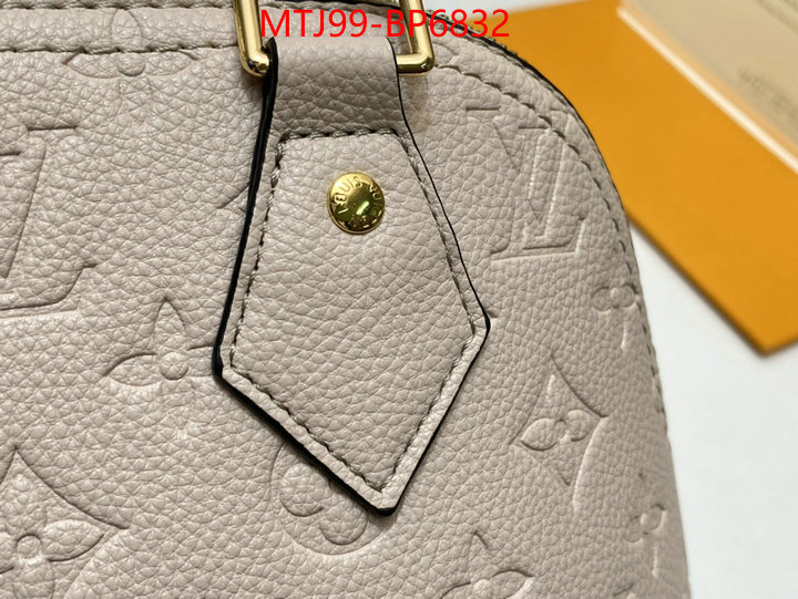 LV Bags(4A)-Alma-,perfect ,ID: BP6832,$: 99USD