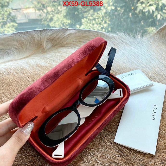 Glasses-Gucci,find replica , ID: GL5388,$: 59USD