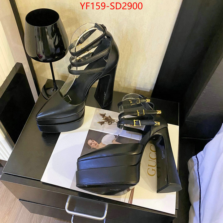 Women Shoes-Versace,we curate the best , ID: SD2900,$: 159USD