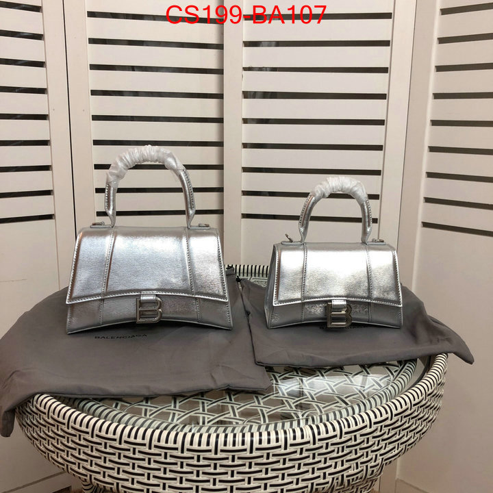 Balenciaga Bags(TOP)-Hourglass-,luxury cheap ,ID:BA107,$: 199USD