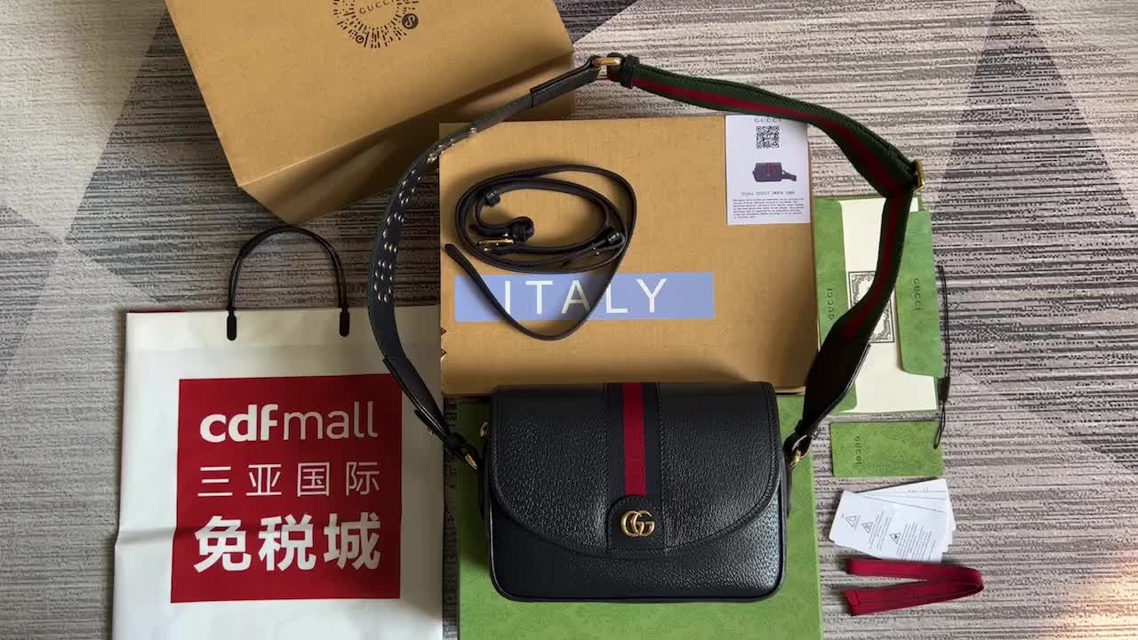 Gucci Bags(TOP)-Diagonal-,perfect ,ID: BO2155,$: 229USD