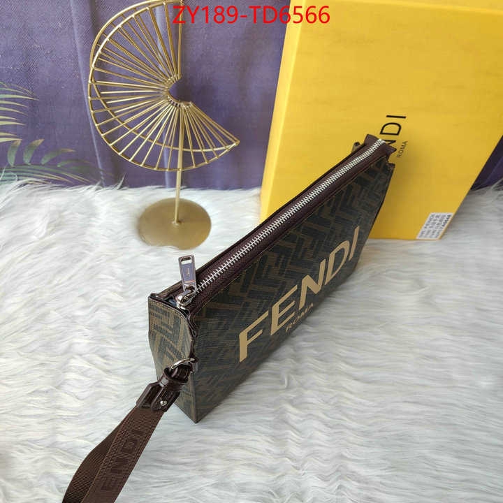 Fendi Bags(TOP)-Wallet-,supplier in china ,ID: TD6566,$: 189USD