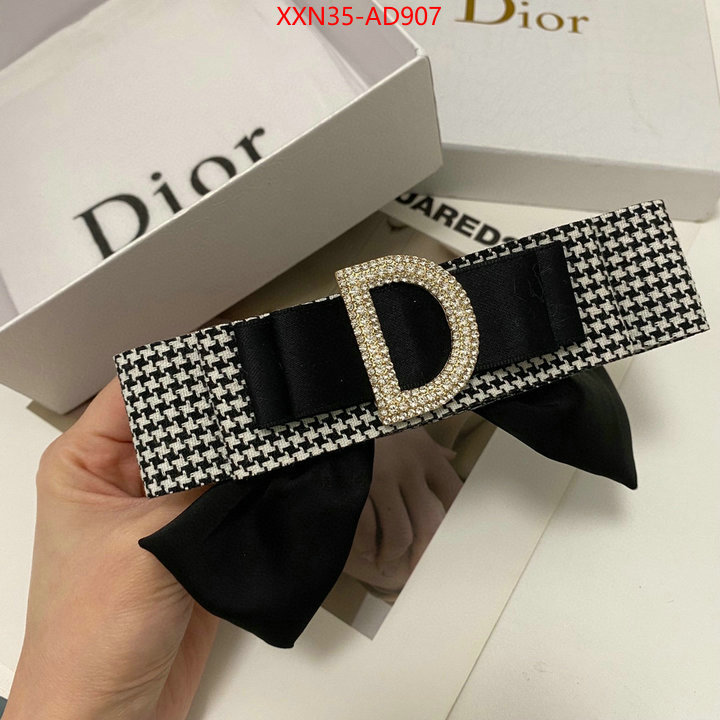 Hair band-Dior,designer wholesale replica , ID: AD907,$: 35USD