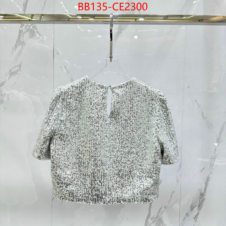 Clothing-YSL,the best quality replica ,ID: CE2300,$: 135USD