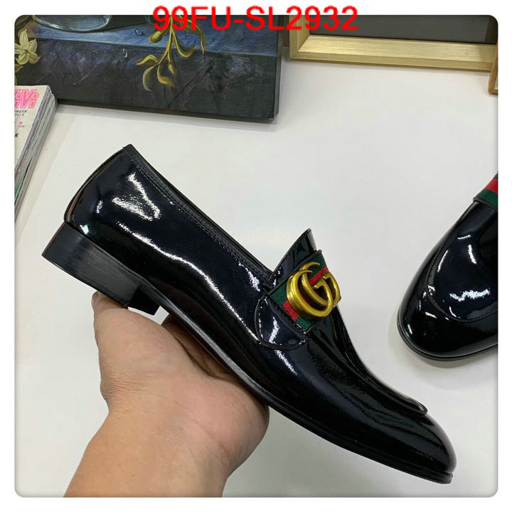 Women Shoes-Gucci,aaaaa+ replica , ID: SL2932,$: 99USD