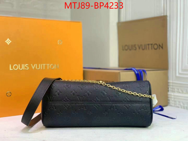 LV Bags(4A)-Pochette MTis Bag-Twist-,ID: BP4233,$: 89USD