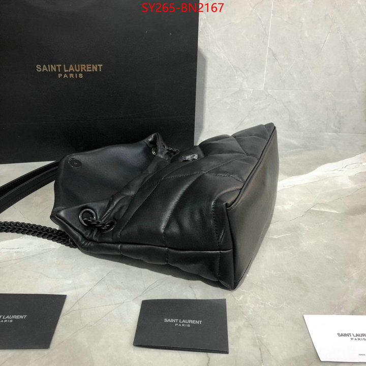 YSL Bag(TOP)-LouLou Series,ID: BN2167,$: 265USD