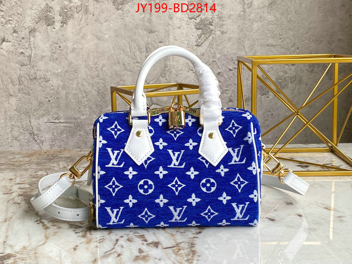 LV Bags(TOP)-Speedy-,ID: BD2814,$: 199USD