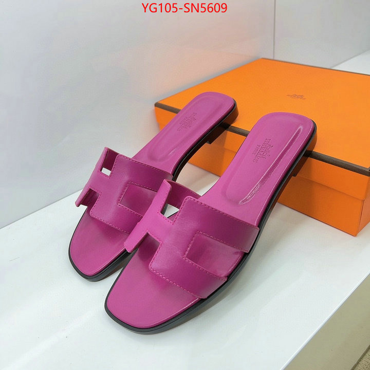 Women Shoes-Hermes,best replica 1:1 , ID: SN5609,$: 105USD