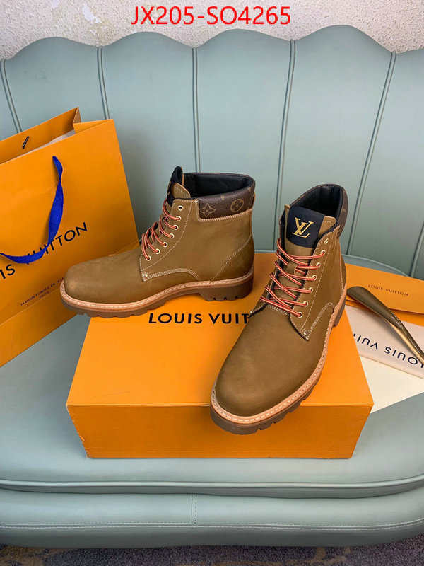 Men Shoes-LV,luxury cheap replica , ID: SO4265,$: 205USD