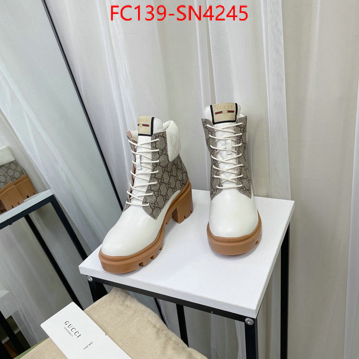 Women Shoes-Gucci,sell online , ID: SN4245,$: 139USD