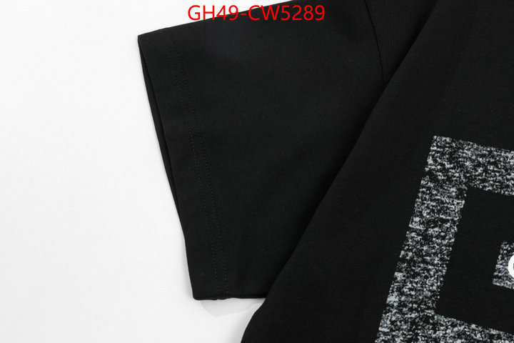 Clothing-Givenchy,for sale online ,ID: CW5289,$: 49USD