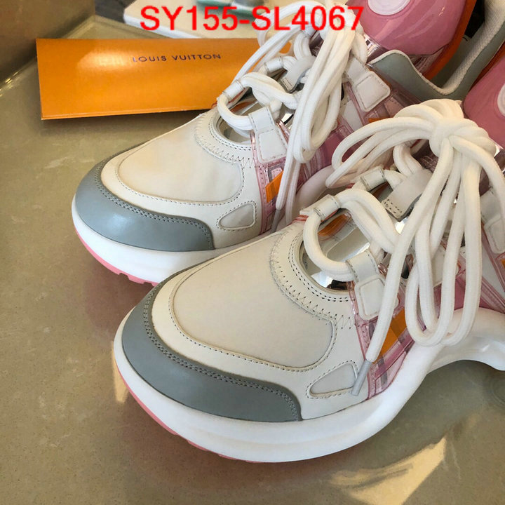 Women Shoes-LV,replica best , ID: SL4067,$: 155USD