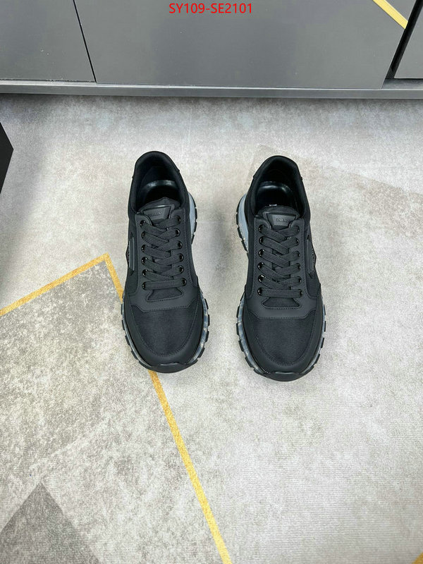 Men Shoes-Prada,buy aaaaa cheap , ID: SE2101,$: 109USD