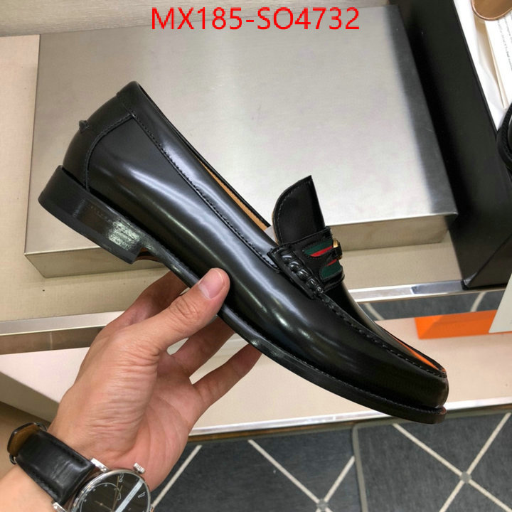 Men Shoes-Gucci,high , ID: SO4732,$: 185USD