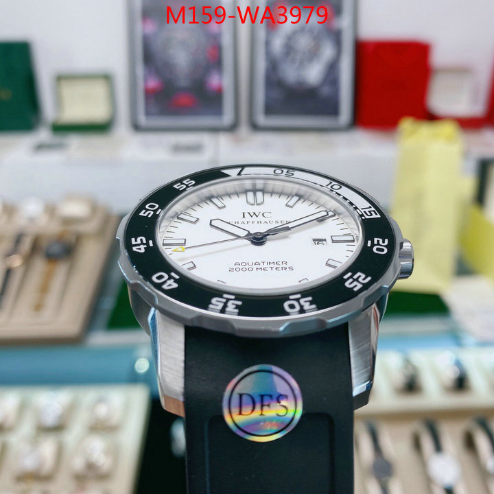 Watch(4A)-IWC,online from china designer , ID: WA3979,$: 159USD