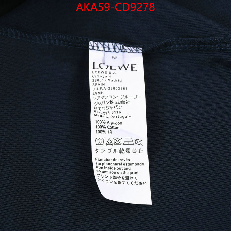 Clothing-Loewe,online store , ID: CD9278,$: 59USD