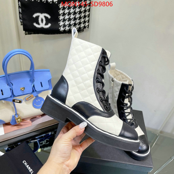 Women Shoes-Chanel,where can i buy the best quality , ID: SD9806,$: 145USD