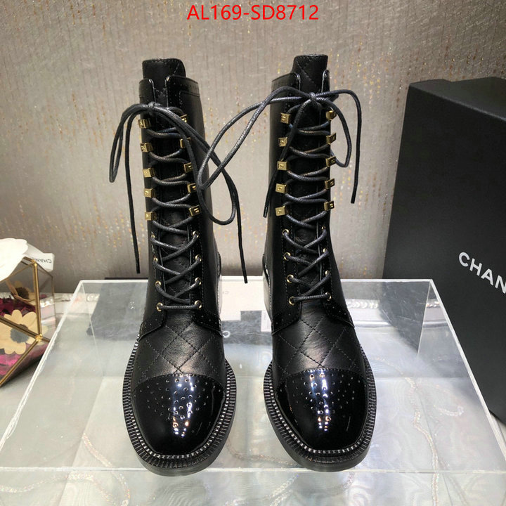 Women Shoes-Chanel,high quality , ID: SD8712,$: 169USD