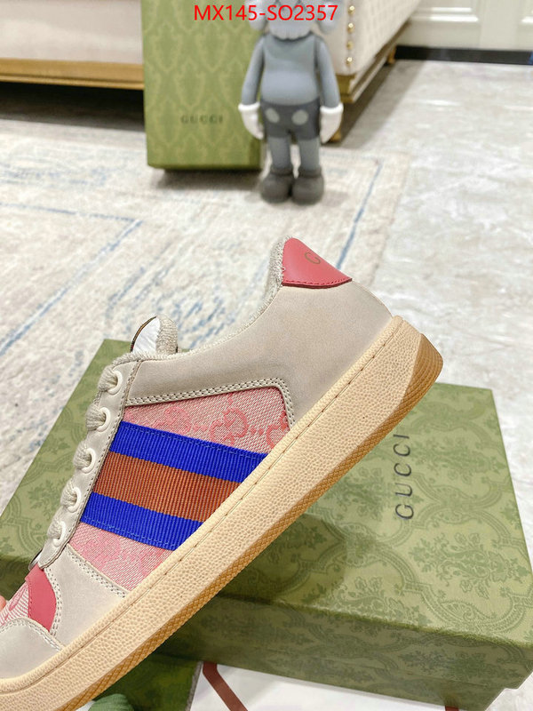 Women Shoes-Gucci,top quality website , ID: SO2357,$: 145USD