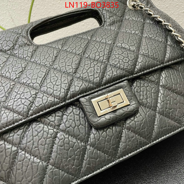 Chanel Bags(4A)-Diagonal-,ID: BO3835,$: 119USD