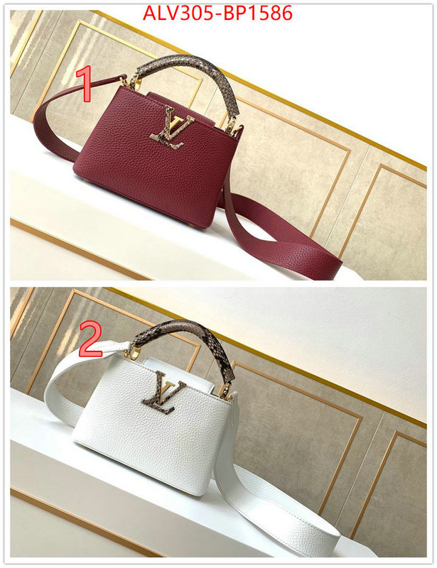 LV Bags(TOP)-Pochette MTis-Twist-,ID: BP1586,$: 305USD