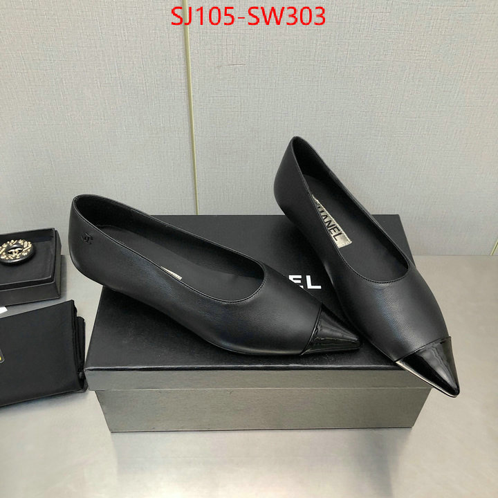 Women Shoes-Chanel,where can i find , ID: SW303,$: 105USD