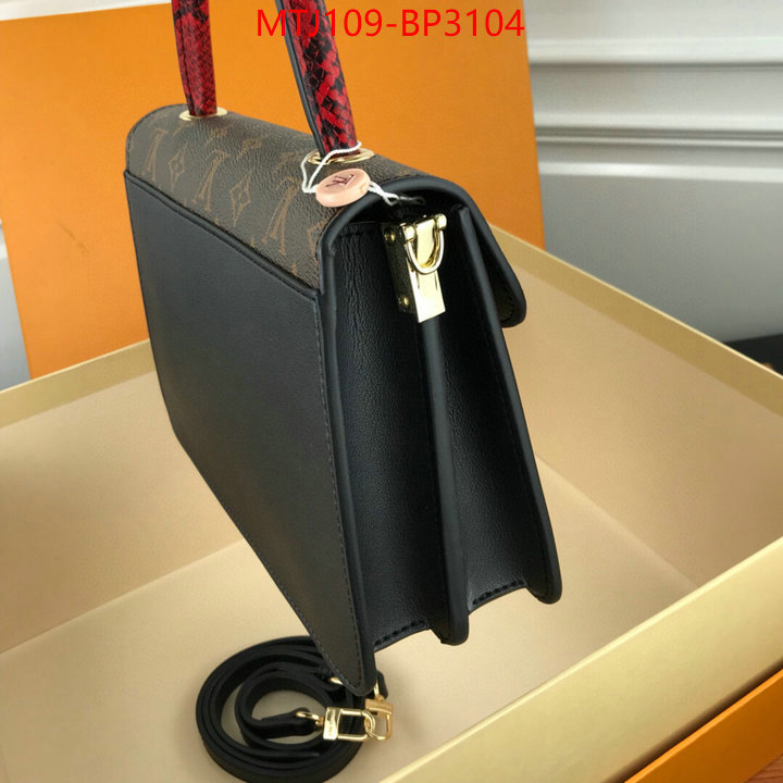 LV Bags(4A)-Pochette MTis Bag-Twist-,ID: BP3104,$: 109USD