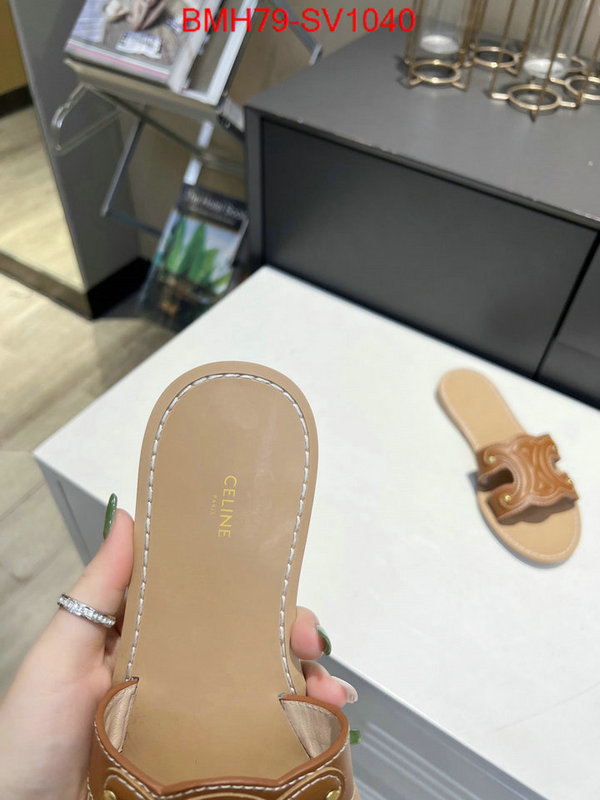 Women Shoes-CELINE,is it ok to buy replica , ID: SV1040,$: 79USD