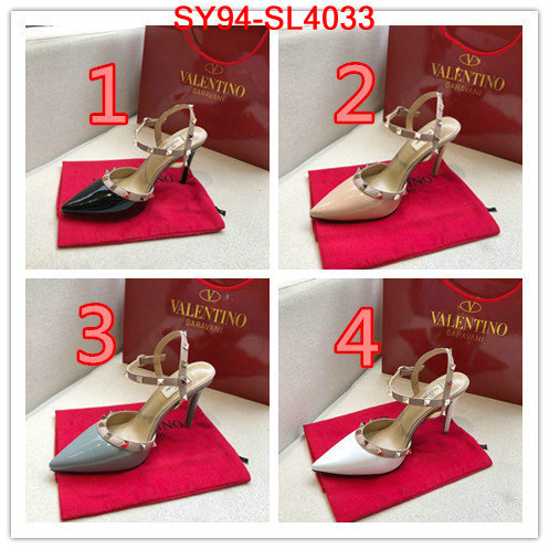 Women Shoes-Valentino,we curate the best , ID: SL4033,$: 94USD