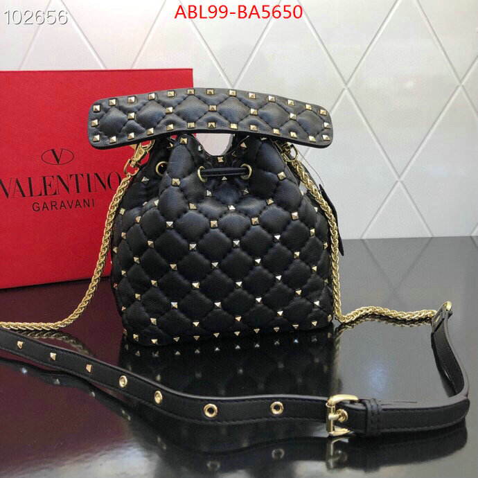 Valentino Bags(4A)-Rockstud Spike-,from china ,ID: BA5650,$: 99USD