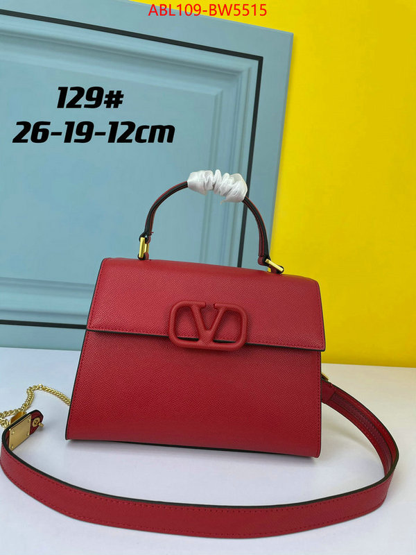 Valentino Bags(4A)-Handbag-,2023 replica ,ID: BW5515,$: 109USD