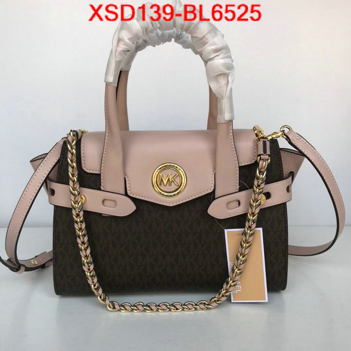 Michael Kors Bags(TOP)-Handbag-,best wholesale replica ,ID: BL6525,$: 139USD