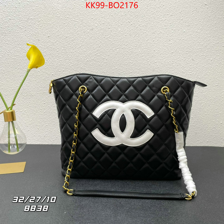 Chanel Bags(4A)-Handbag-,ID: BO2176,$: 99USD