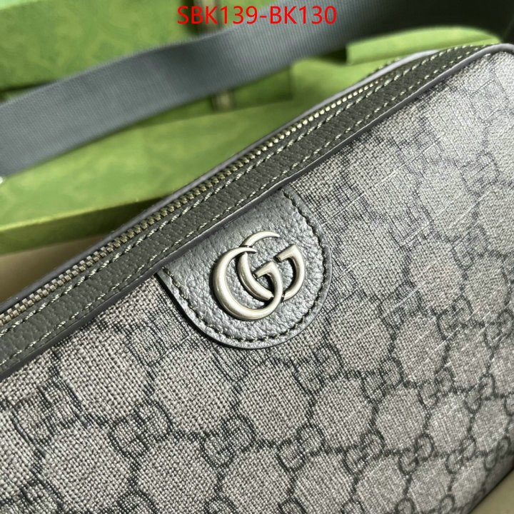 Gucci Bags Promotion-,ID: BK130,