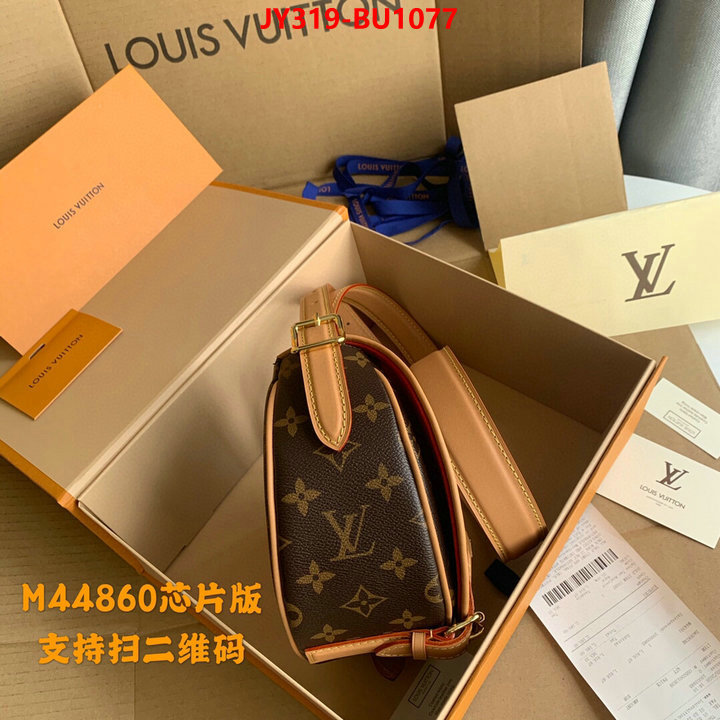 LV Bags(TOP)-Pochette MTis-Twist-,ID: BU1077,$: 319USD