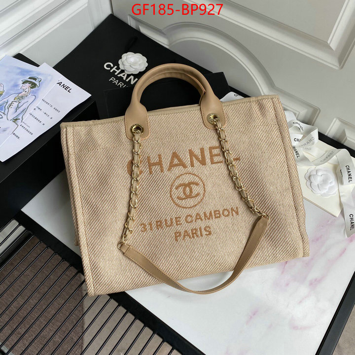 Chanel Bags(TOP)-Handbag-,ID: BP927,$: 185USD