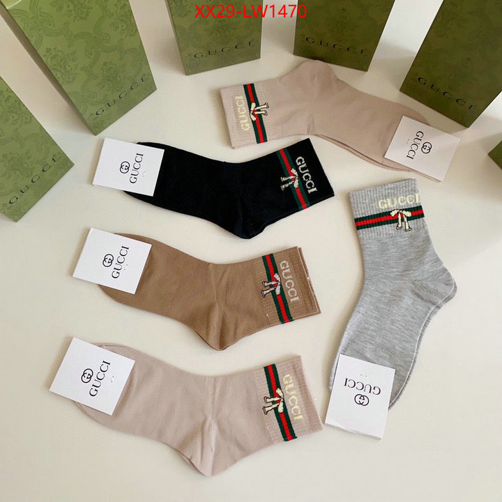 Sock-Gucci,how can i find replica , ID: LW1470,$: 29USD