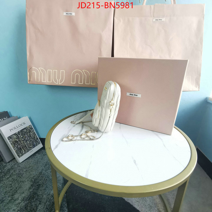 Miu Miu Bags(TOP)-Diagonal-,online sales ,ID: BN5981,$: 215USD