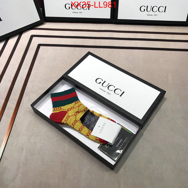 Sock-Gucci,replicas buy special , ID: LL981,$:35USD